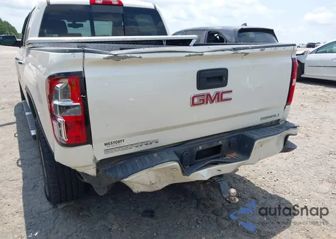2015 GMC Sierra 1500 Denali from USA, damaged, VIN 3GTU2WEC5FG114727